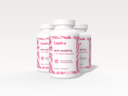 Luniva Inositol