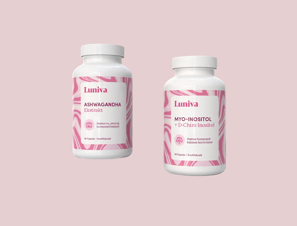 Luniva nr. 3 - Komplett formel