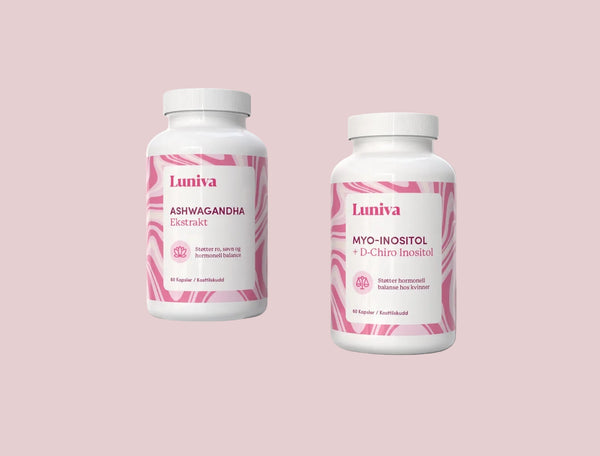 Luniva nr. 3 - Komplett formel