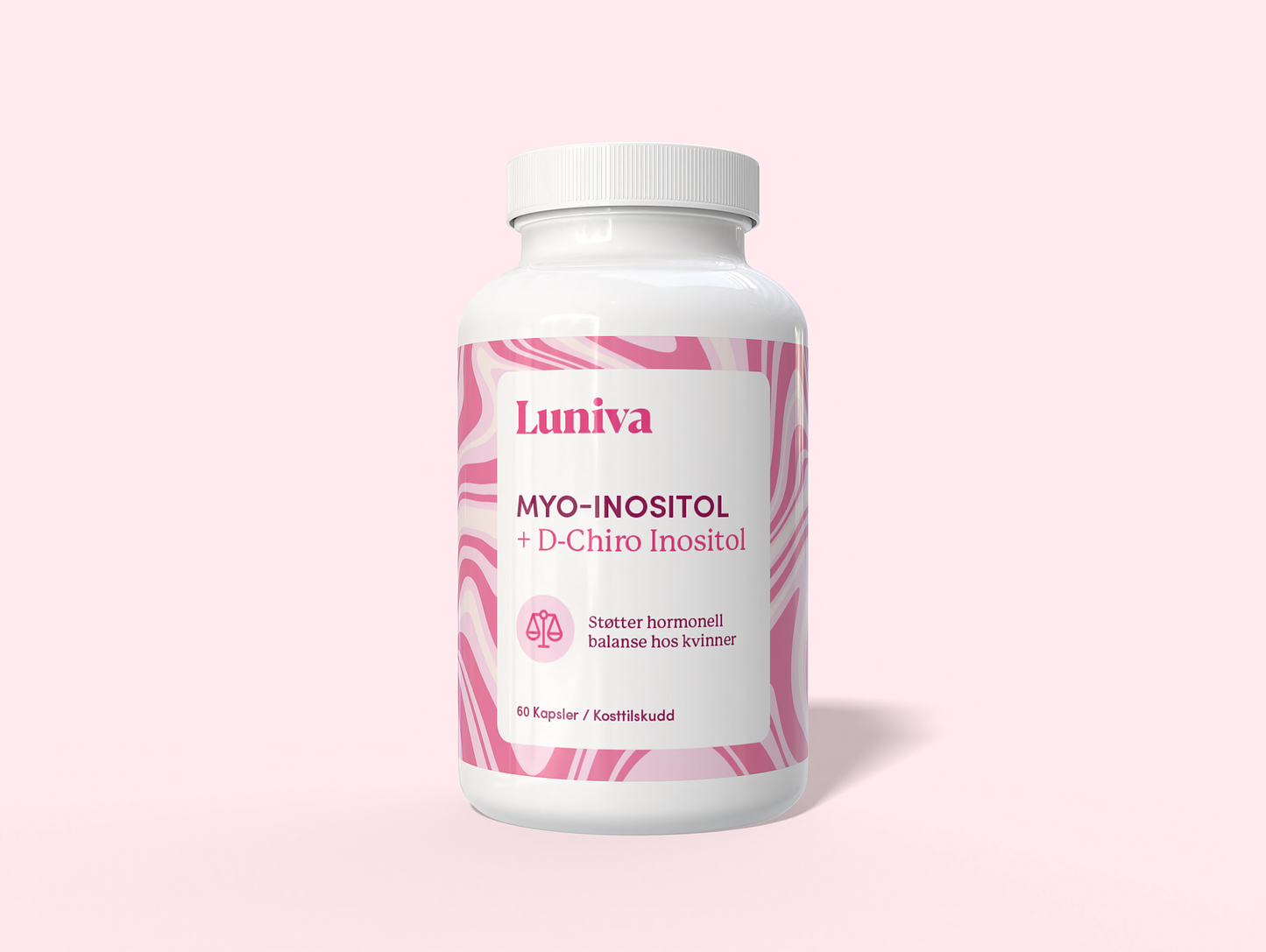 Luniva Inositol