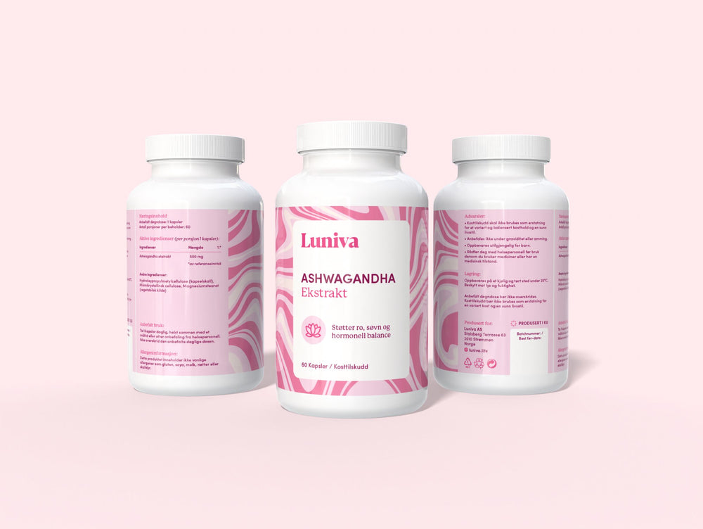 Luniva nr. 2 - Ashwagandha