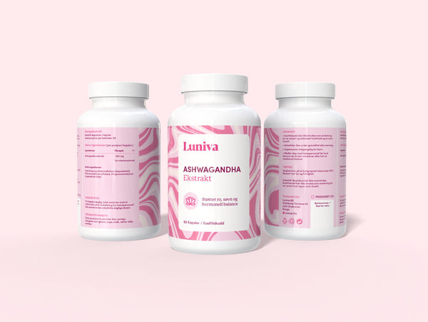 Luniva nr. 2 - Ashwagandha