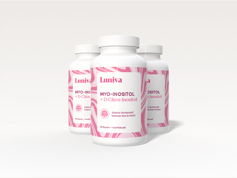 Luniva nr. 1 - Myo-inositol