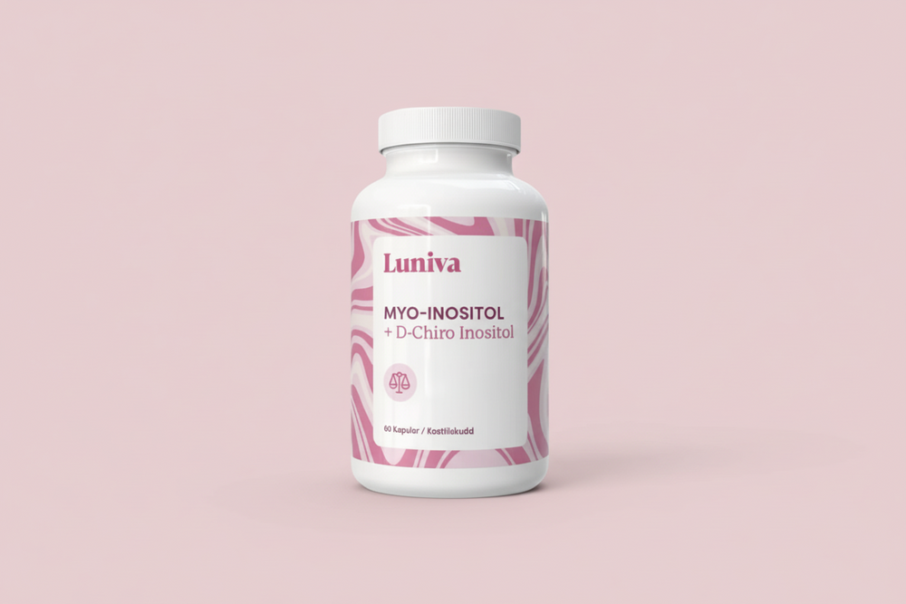 Luniva nr. 1 - Myo-inositol