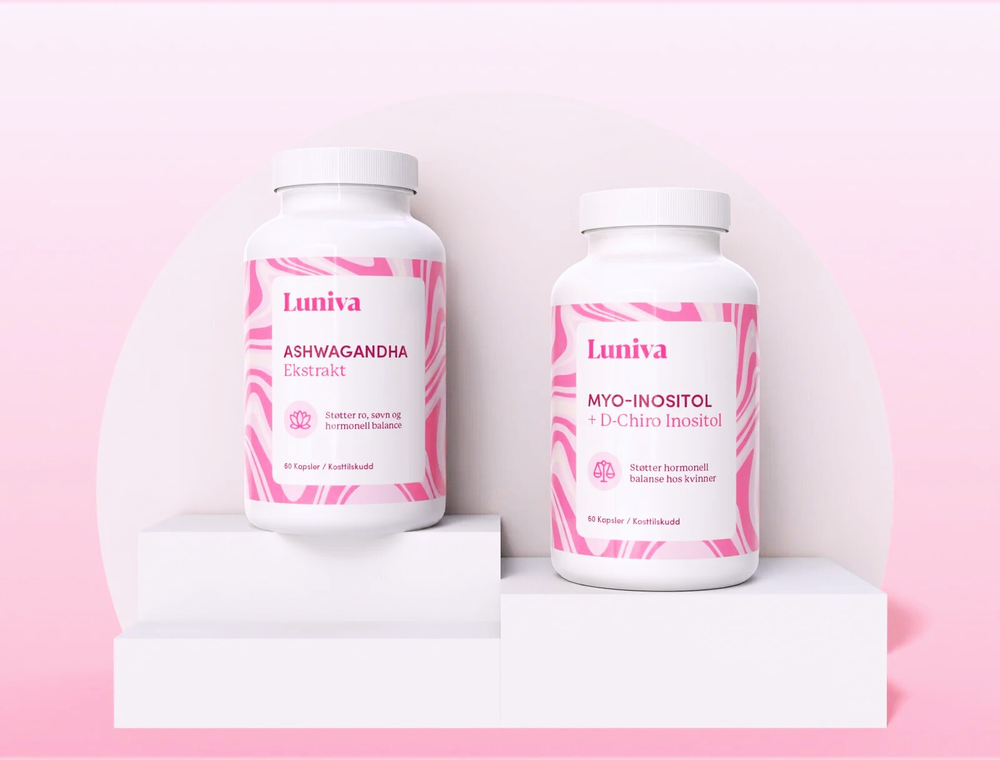 Luniva nr. 3 - Komplett formel