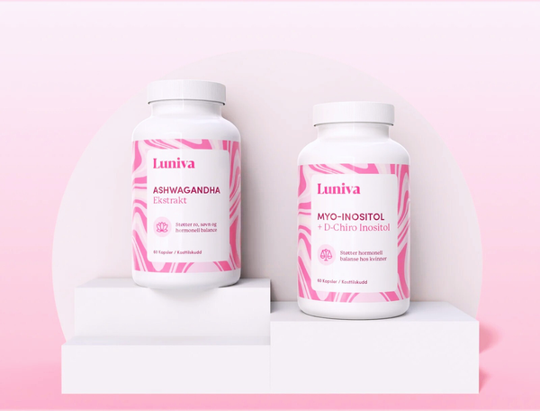 Luniva nr. 3 - Komplett formel